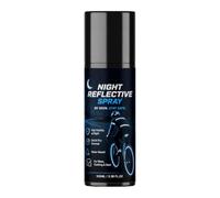 Night Reflective Spray, 100ml, Weatherproof, Safety, Fluorescent Paint