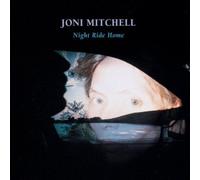 Night Ride Home by Mitchell, Joni (1991) Audio CD