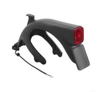 Night Ride Mudguard for Ninebot Max G2 with Light Hook