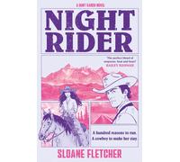 Night Rider: discover your latest cowboy romance by Sloane Fletcher (PB 2026)