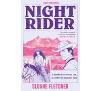 Night Rider: discover your new cowboy romance obsession with this gripping, emotional and spicy small-town, ranch life romantic suspense novel - new for 2026!: Book 1 (Hunt Ranch)