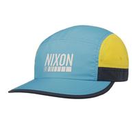 Night Runner Strapback Cap by Nixon