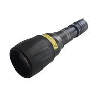 Night Saber Wraith+ V3 VCSEL IR Illuminator 940nm - Stealth Infrared Torch for Night Vision - Compatible with Arken HD & Hikmicro Alpex, Lamp Only (No Battery or Charger)
