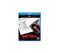 Night School (1981) - Region B Blu Ray