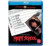 Night School Blu-ray
