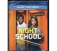 NIGHT SCHOOL EXTEND - BLUR - J3z