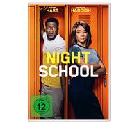 NIGHT SCHOOL - MOVIE [DVD] [2018]