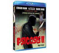 Night School (Spanish Release) Psicosis II