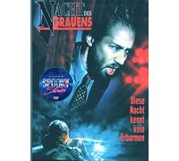 Night Screams (1987) x2 Dvds + Mediabook -