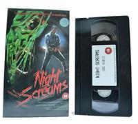 Night Screams [VHS][1987]