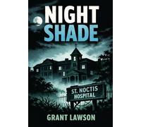 Night Shade: Un thriller psicológico sobre la culpa, la memoria y la oscuridad interior