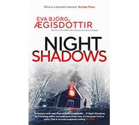 Night Shadows: The twisty, chilling new Forbidden Iceland thriller: Volume 3