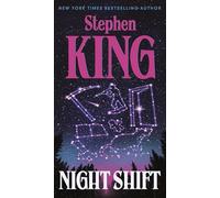 Night Shift by King, Stephen (2011) Mass Market Paperback