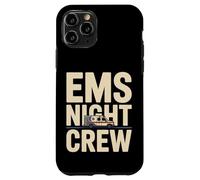 Night Shift EMS Paramedic Case for iPhone 11 Pro