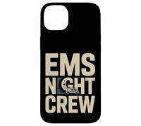 Night Shift EMS Paramedic Case for iPhone 14 Plus