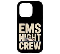 Night Shift EMS Paramedic Case for iPhone 15 Pro
