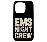 Night Shift EMS Paramedic Case for iPhone 15 Pro