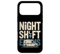 Night Shift EMS Paramedic Case for iPhone 17 Pro Max