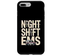 Night Shift EMS Paramedic Case for iPhone 7 Plus/8 Plus