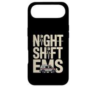 Night Shift EMS Paramedic Case for iPhone Air