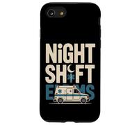 Night Shift EMS Paramedic Case for iPhone SE (2020) / 7/8
