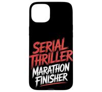 Night Shift Necromancer Halloween Case for iPhone 15 Plus