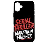 Night Shift Necromancer Halloween Case for iPhone 16 Plus