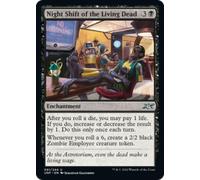 Night Shift of the Living Dead | Unfinity