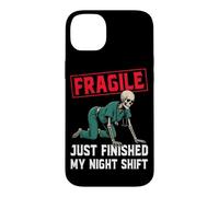 Night Shift Respiratory Therapist RT Therapy RRT Case for iPhone 14 Plus