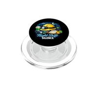 Night Shift Silence PopSockets PopGrip for MagSafe