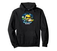 Night Shift Silence Pullover Hoodie