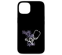 Night Shift Squad Nurse Doctor Labor & Delivery ER Case for iPhone 13