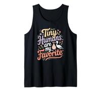 Night Shift Vibes for Labor and Delivery Nursing Team Tank Top