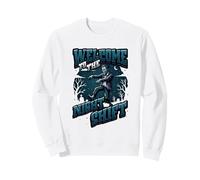 Night Shift Worker Humor Welcome To The Night Shift Sweatshirt