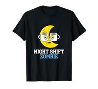 Night Shift Zombie Professional Healthcare Night Worker T-Shirt