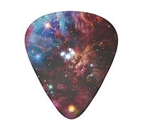 Night Sky Advanced guitar pick 12 pieces Three thicknesses for bass, electric guitar, acoustic guitar bag
