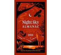Night Sky Almanac 2024