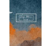 Night Sky Interfaith Daily Planner and Journal