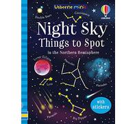 Usborne – Night Sky Things to Spot – Usborne Minis