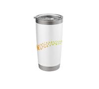 Night Sky with Many Stars Stainless Steel Insulated Tumbler