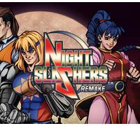 Night Slashers: Remake PC Steam CD Key