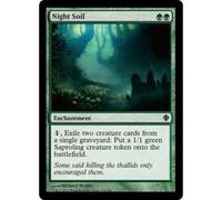 Night Soil | Commander 2013