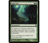 Night Soil (The List Reprint) | Commander 2013