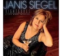 Night Songs by Janis Siegel (2013-09-03)