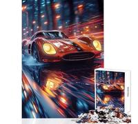 Night Soul Hard Jigsaw Puzzle for Adults 1000 Pieces Improve Attention Span And Focus Peaceful Relaxing Leisure Fun (50x75cm)