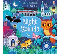 Night Sounds (Noisy Books) (Sound Books) – Usborne
