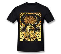 Night Spread Night Spread STURGILL Simpson Country Music Men's T-Shirt - black - One Size