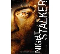Night Stalker: Complete Series [DVD] [2006] [Region 1] [US Import] [NTSC]