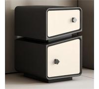 Night Stand, Small, Modern Nightstands, Dressing Table, Wooden Side Table with Drawers for Bedroom, Space
