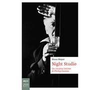 Night studio. Un racconto intimo di Philip Guston